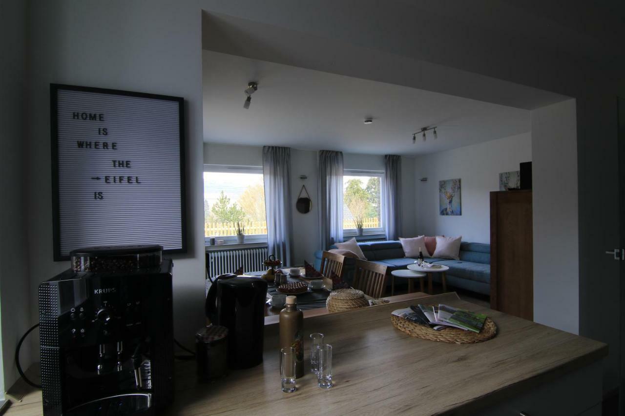 Ferienhaus Paulus, Erholung Mitten Im Nationalpark Eifel Schleiden Buitenkant foto
